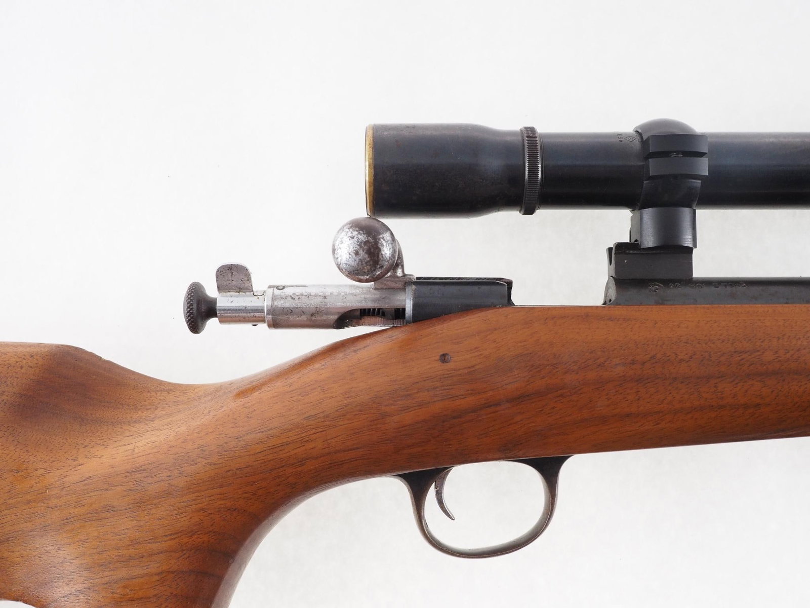 Winchester Model 67 Rifle - 11