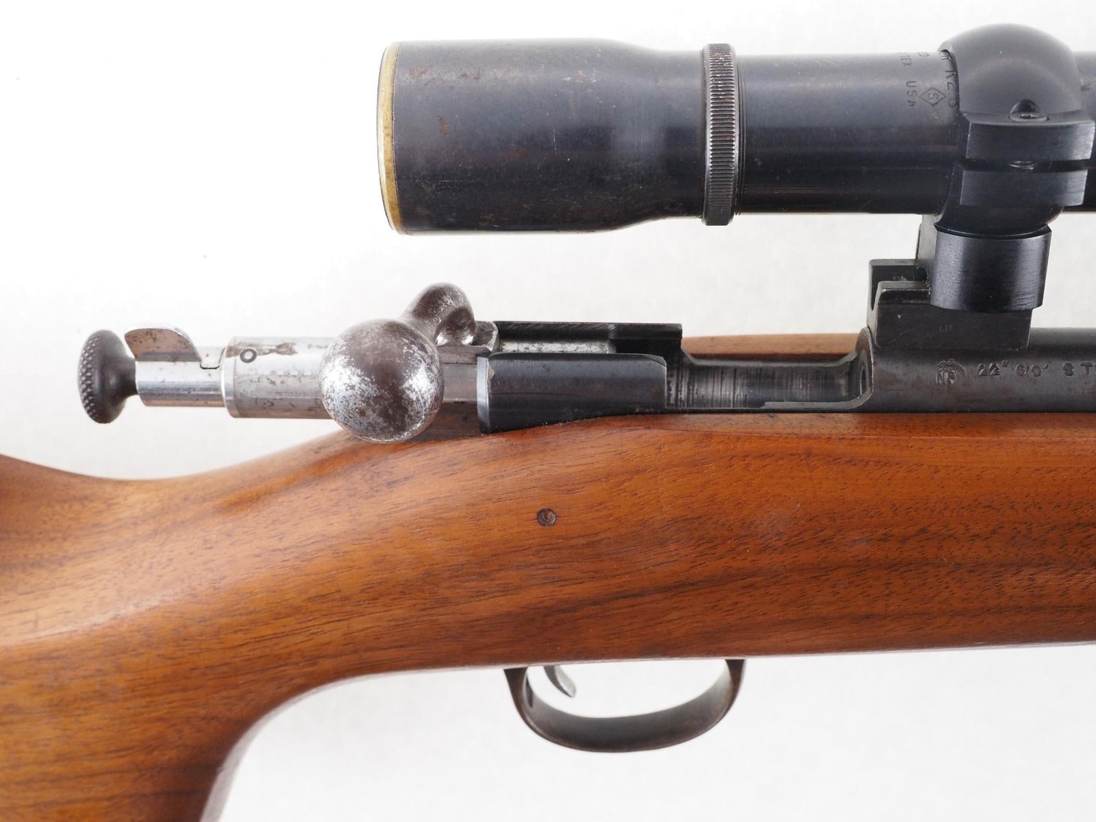 Winchester Model 67 Rifle - 12