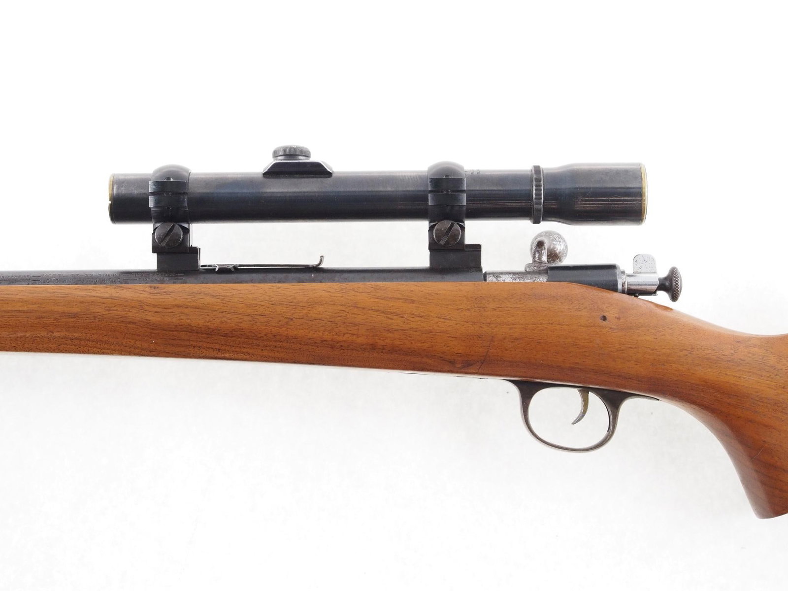 Winchester Model 67 Rifle - 17