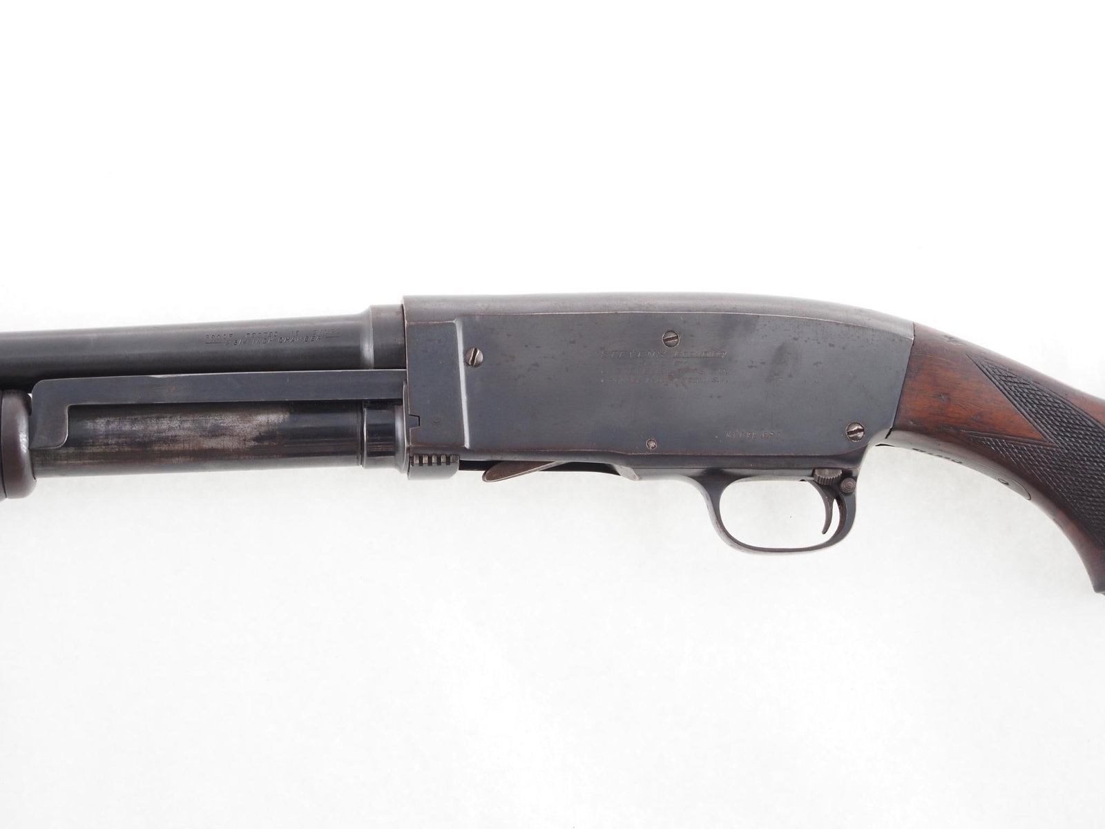 Stevens 620 Shotgun - 17