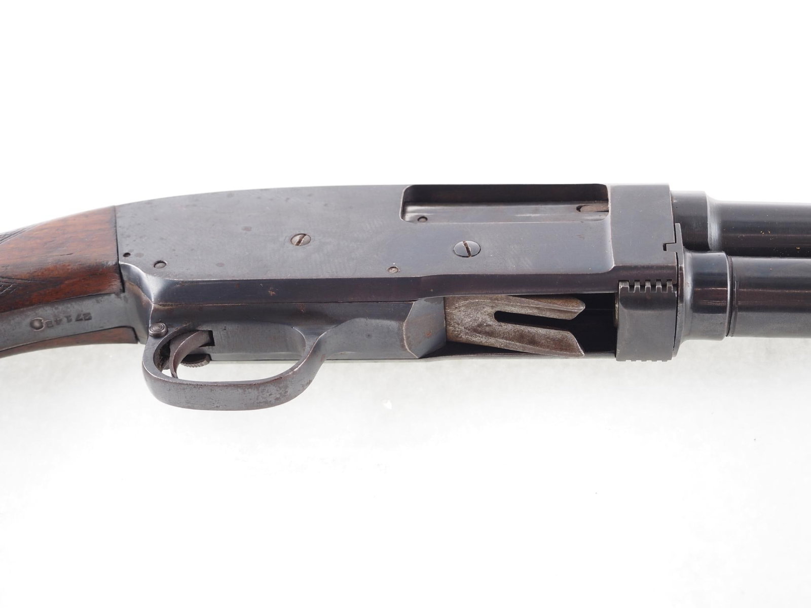 Stevens 620 Shotgun - 9