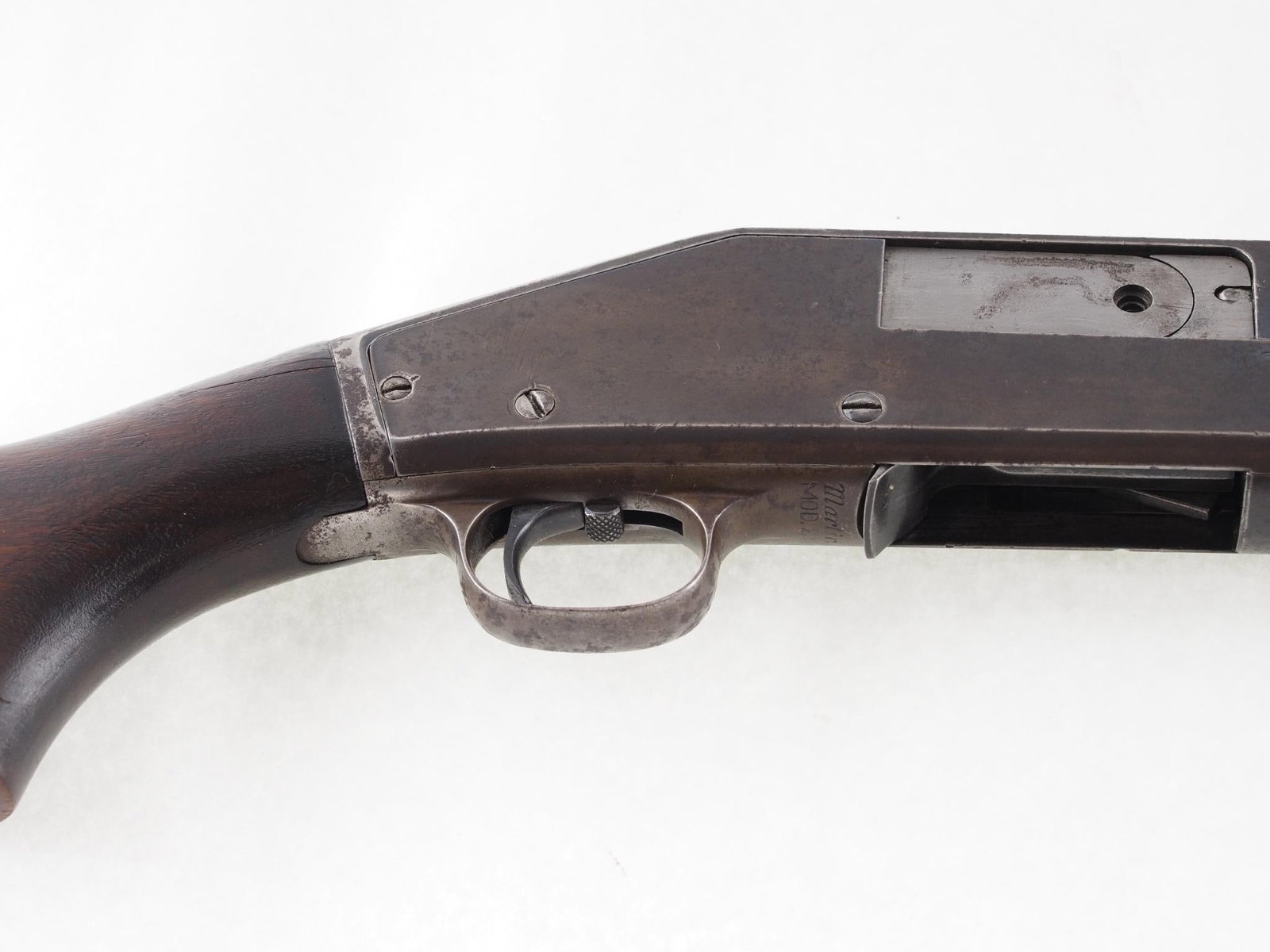 Marlin 28 Shotgun - 10