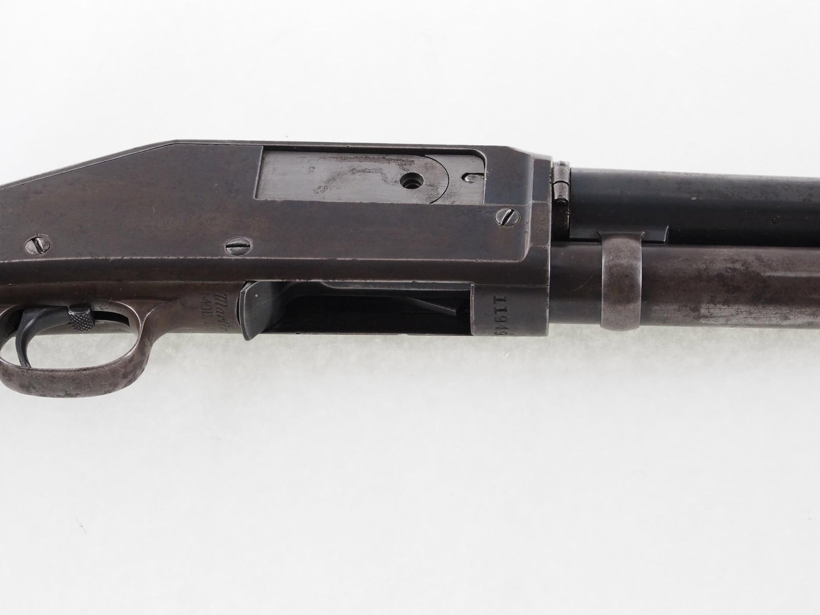 Marlin 28 Shotgun - 11