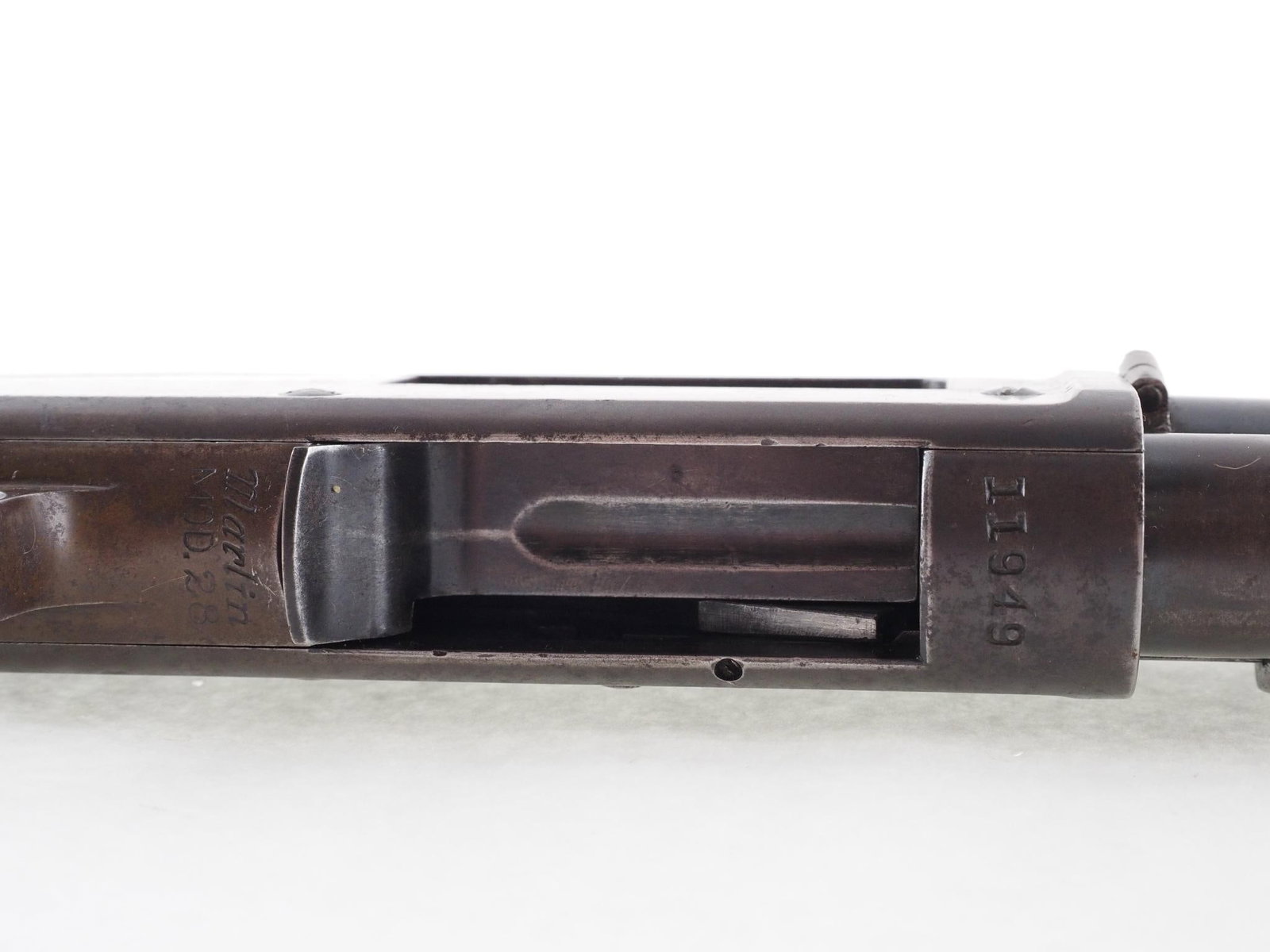 Marlin 28 Shotgun - 12