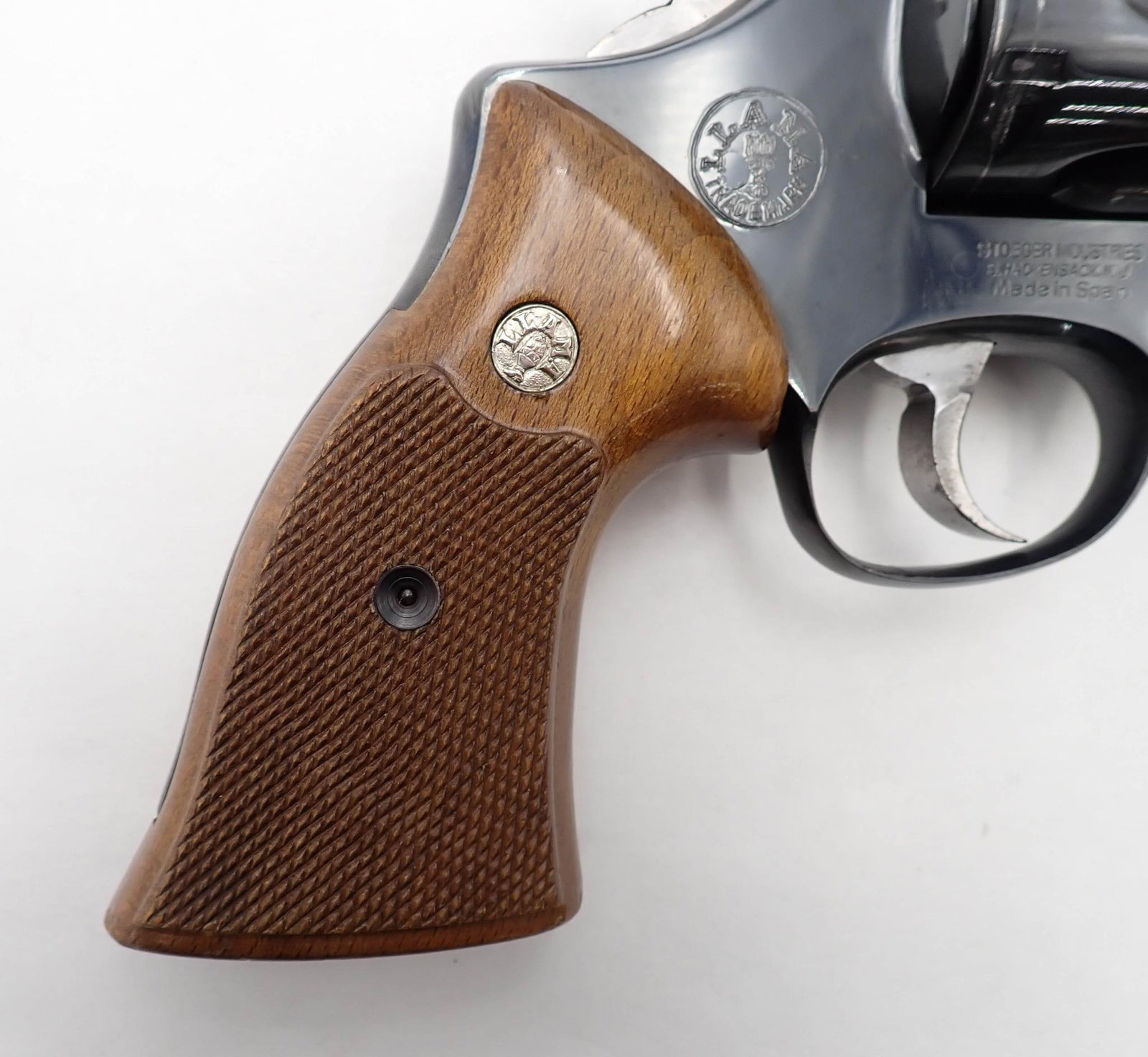 Llama Super Comanche Revolver - 2