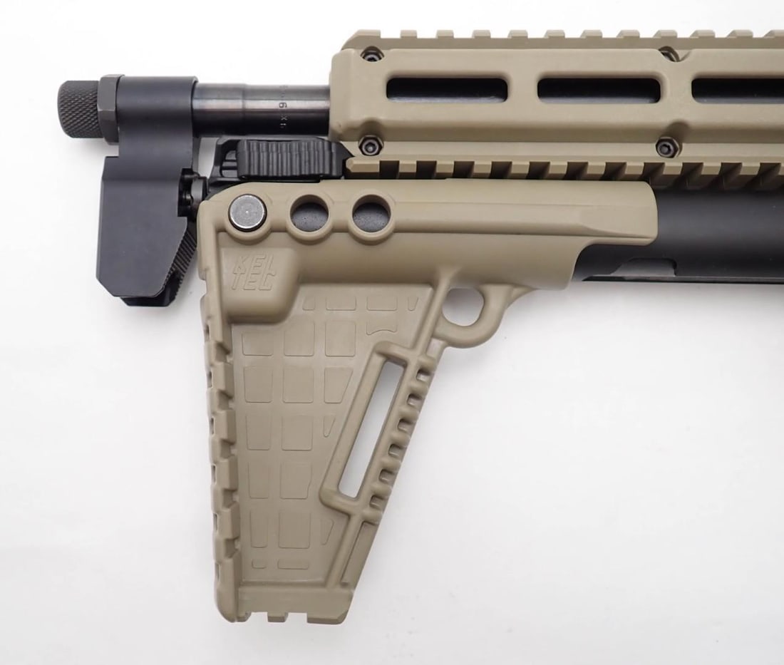 Kel-Tec Sub-2000 Folding Carbine - 13