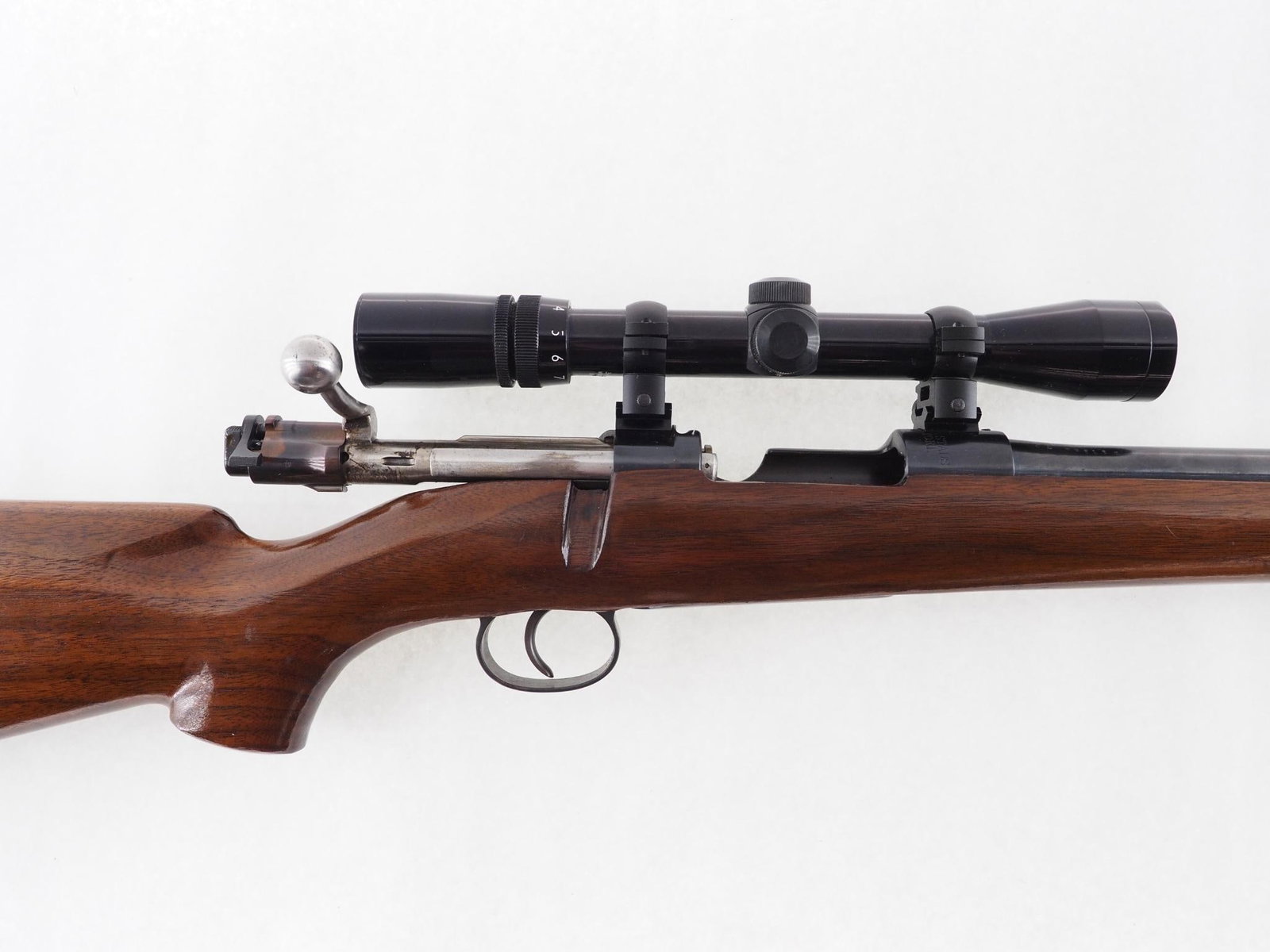 Carl Gustaf Stads Mauser Sporter Rifle - 10