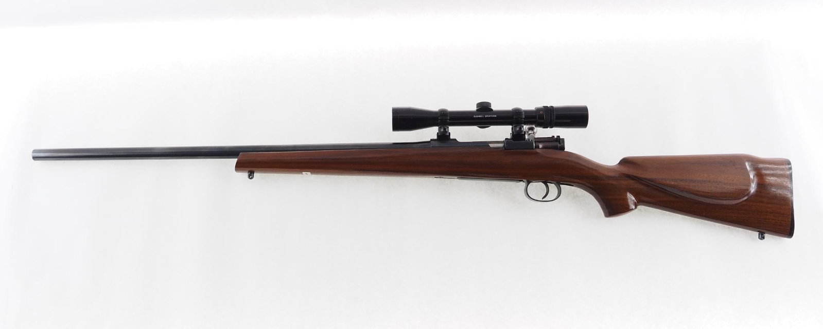 Carl Gustaf Stads Mauser Sporter Rifle - 12