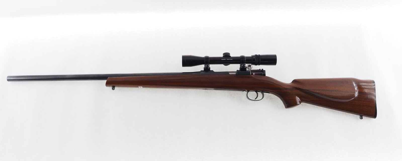 Carl Gustaf Stads Mauser Sporter Rifle - 13