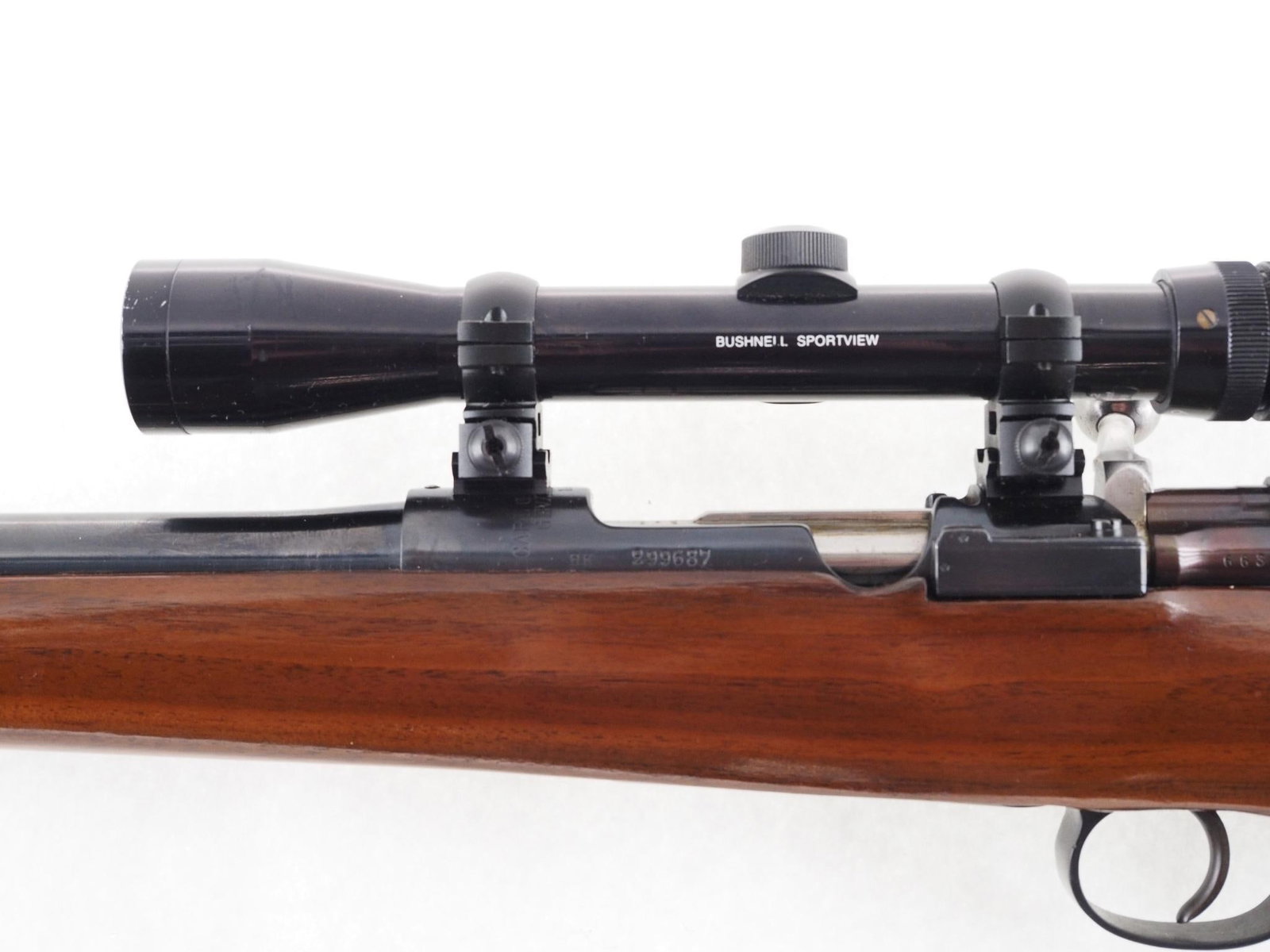 Carl Gustaf Stads Mauser Sporter Rifle - 19