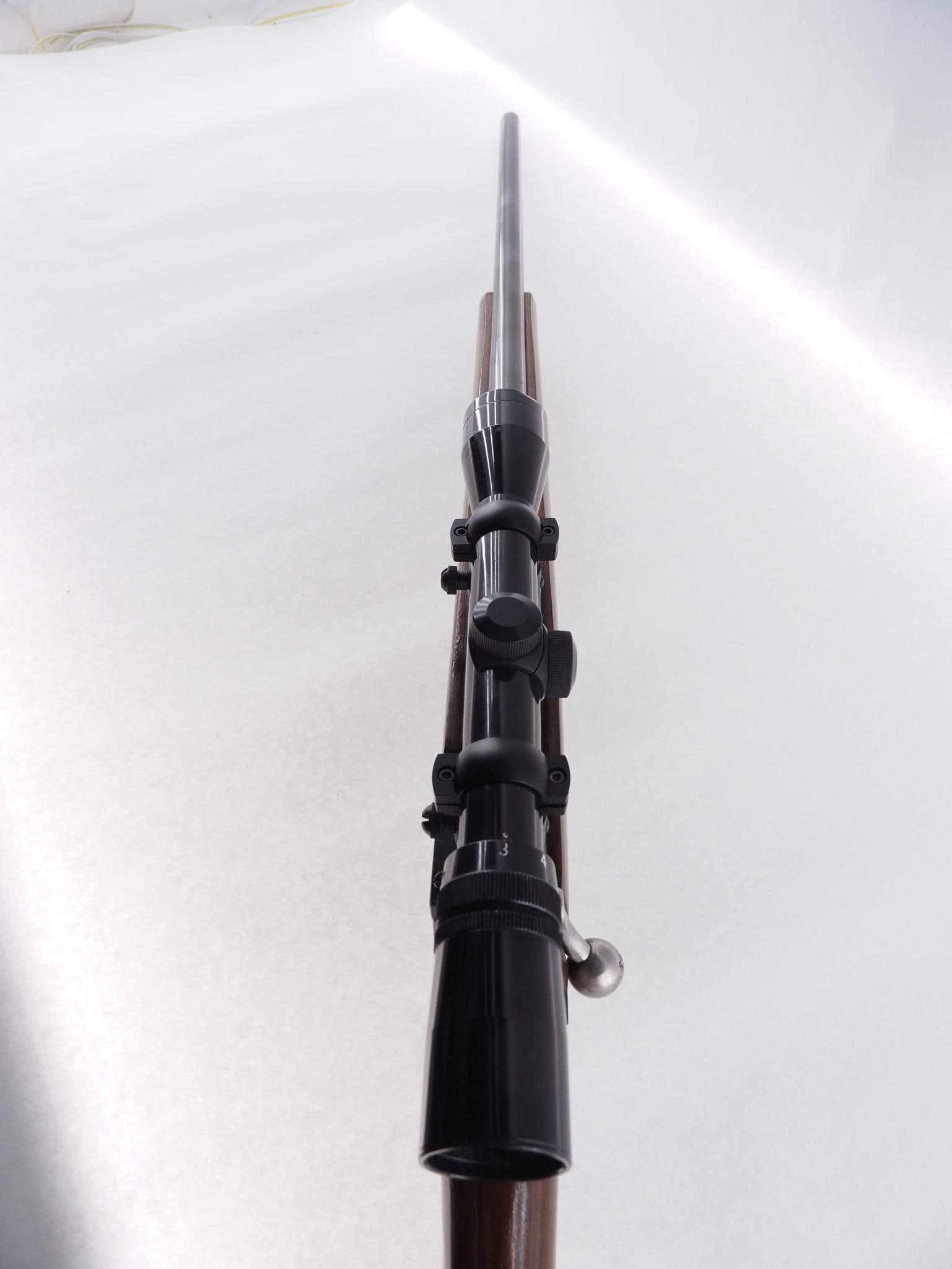 Carl Gustaf Stads Mauser Sporter Rifle - 20