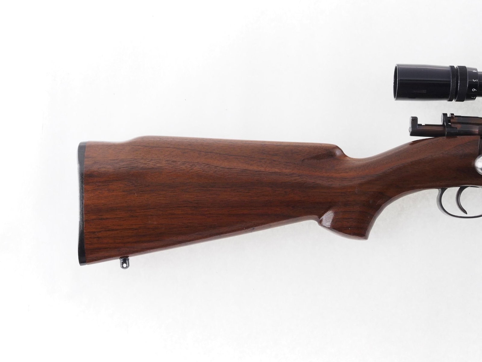 Carl Gustaf Stads Mauser Sporter Rifle - 3