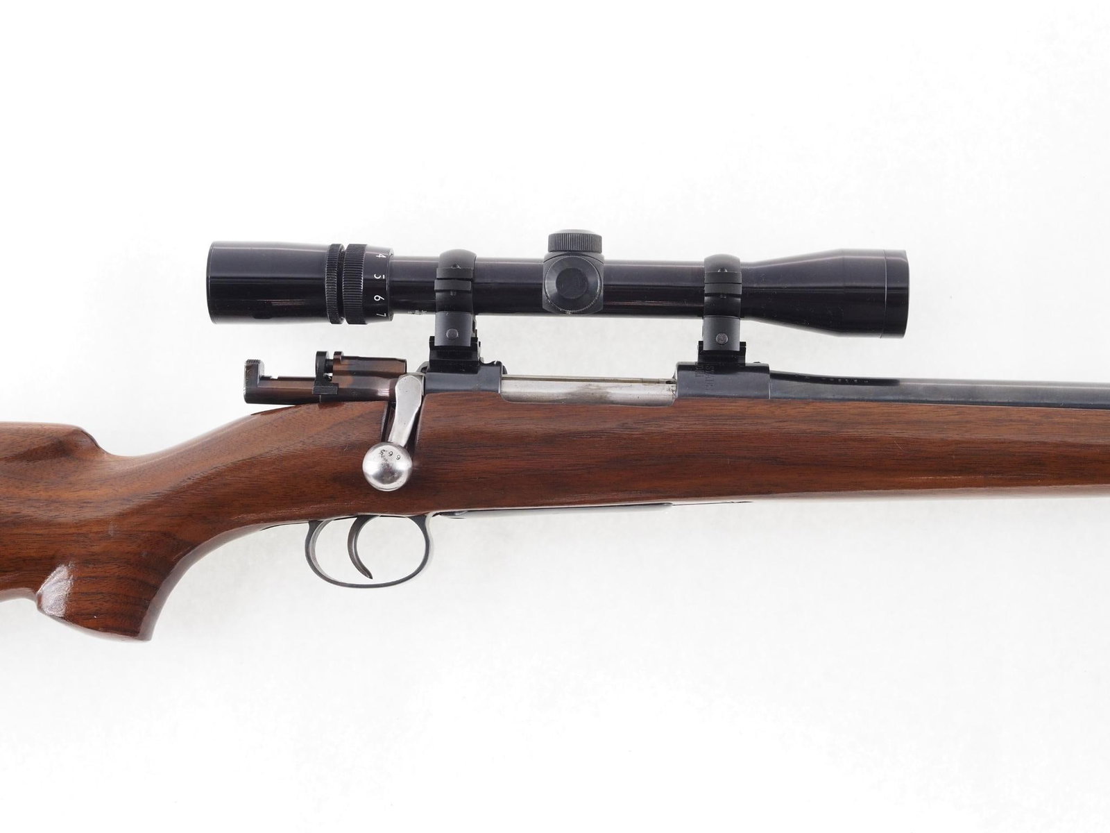 Carl Gustaf Stads Mauser Sporter Rifle - 4