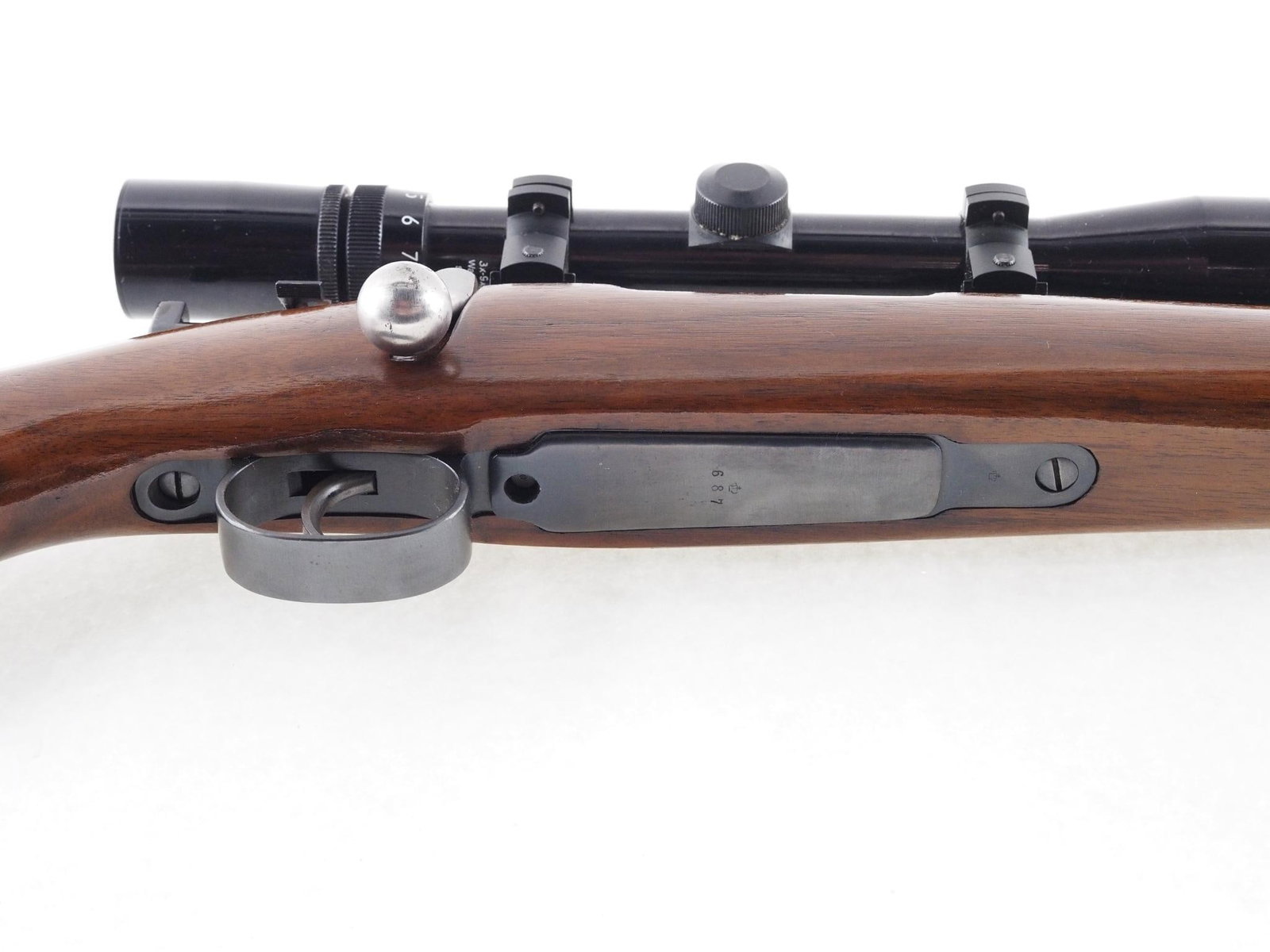 Carl Gustaf Stads Mauser Sporter Rifle - 8