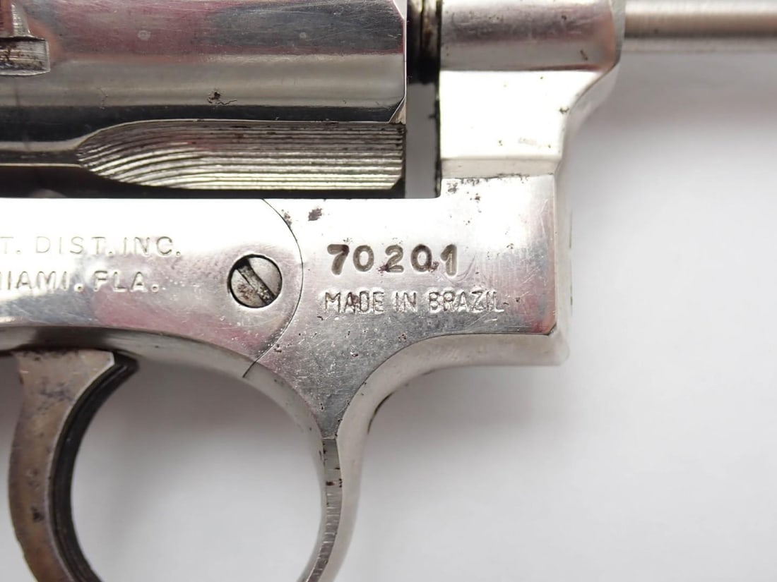Taurus 94 Revolver - 4