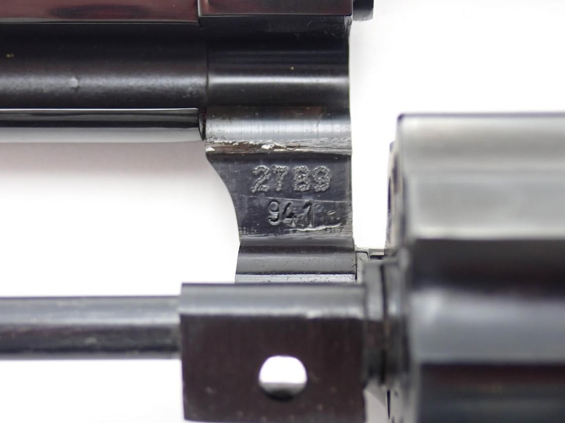 Taurus 941 Revolver - 12