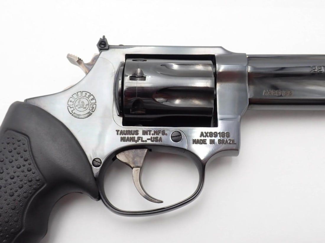 Taurus 941 Revolver - 3