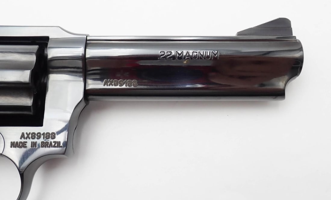 Taurus 941 Revolver - 4