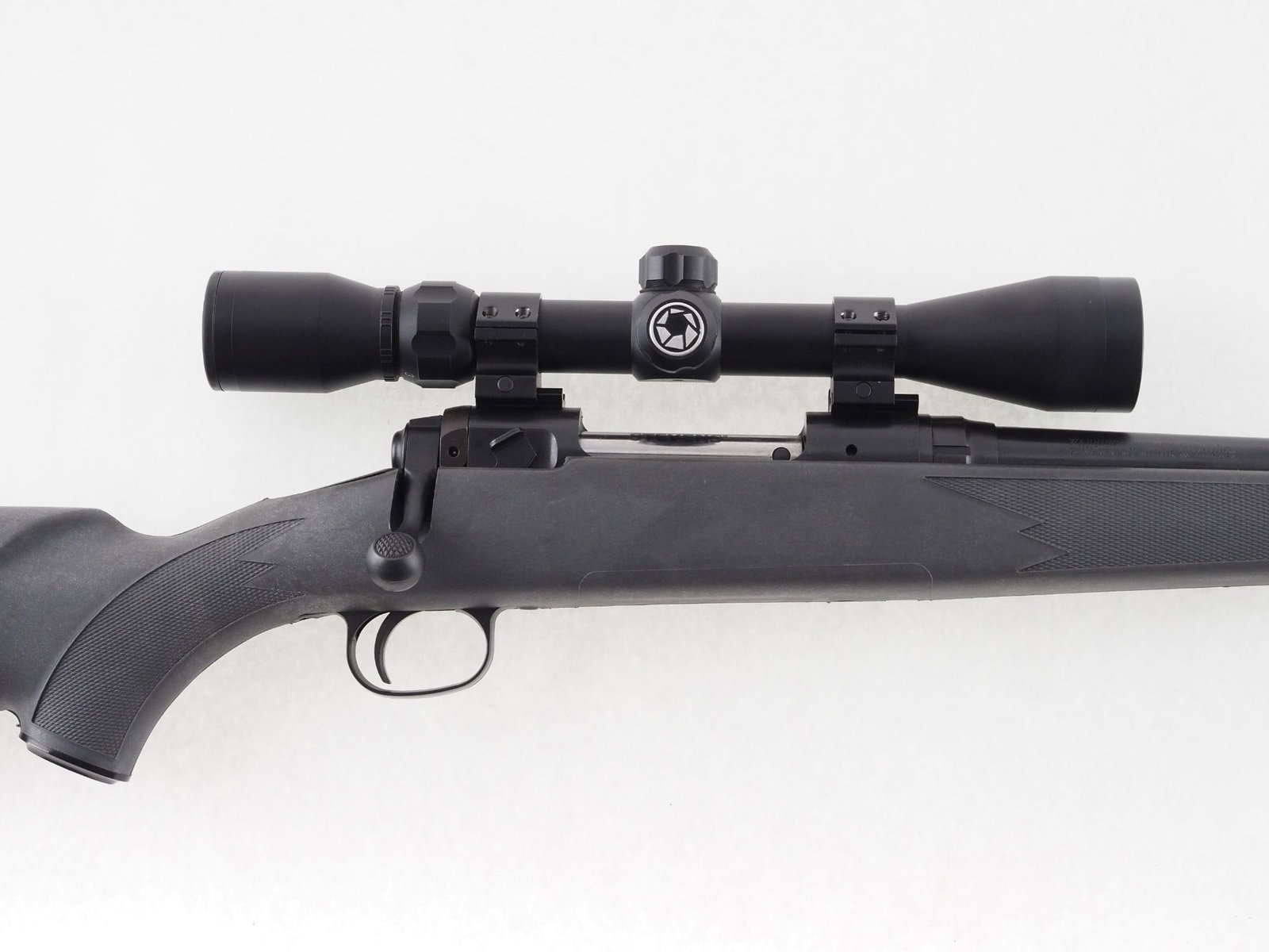 Stevens 200 Rifle - 4
