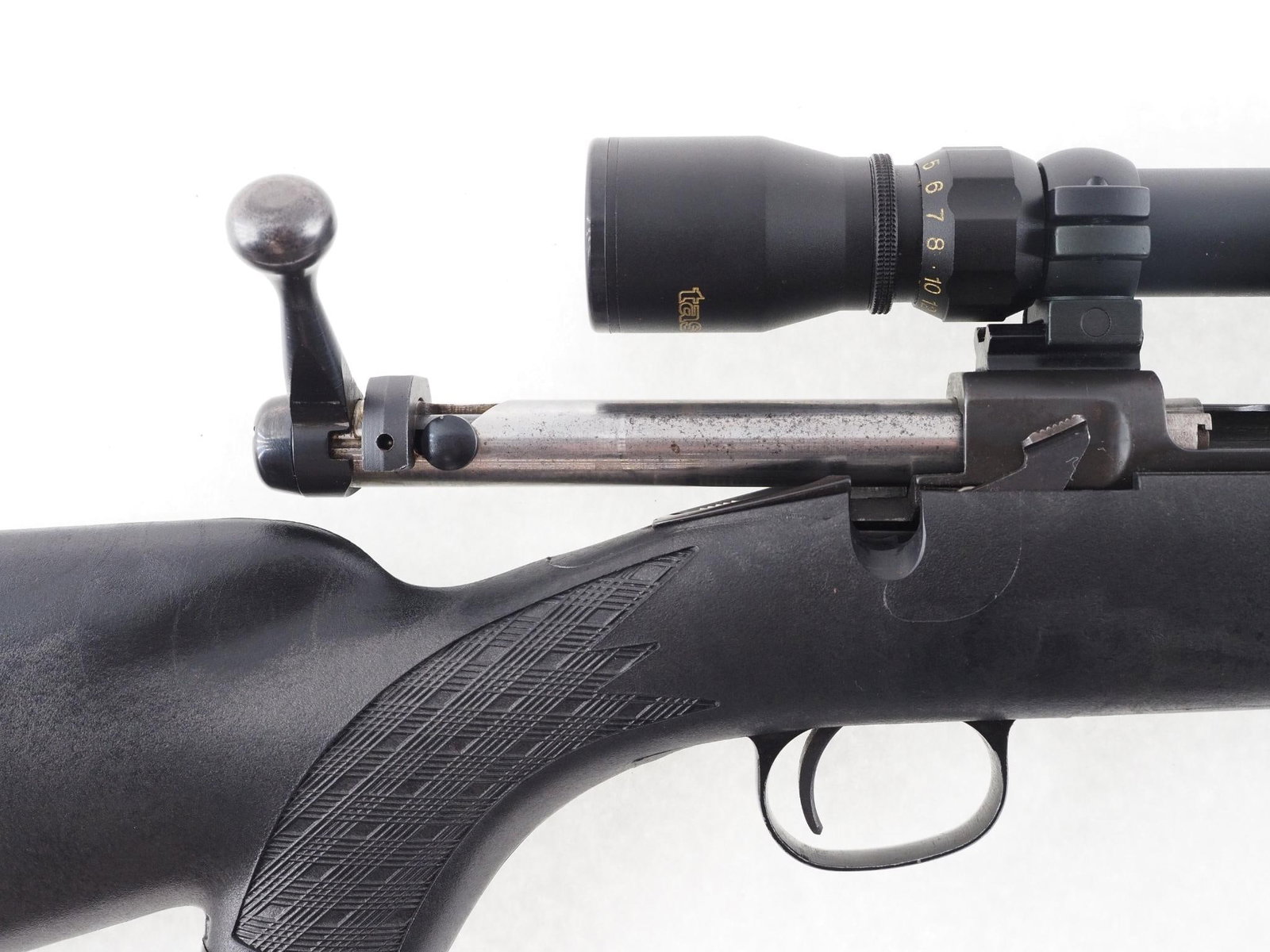 Stevens 110E Rifle - 10