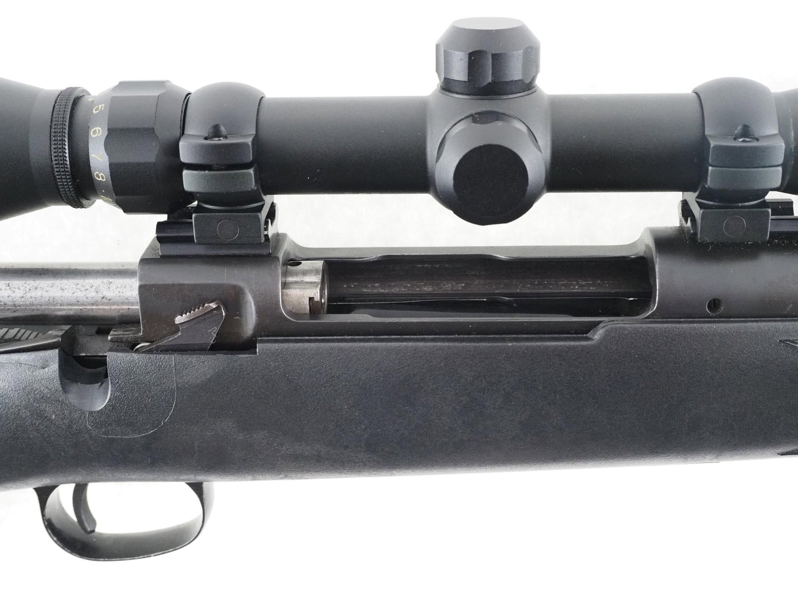 Stevens 110E Rifle - 11