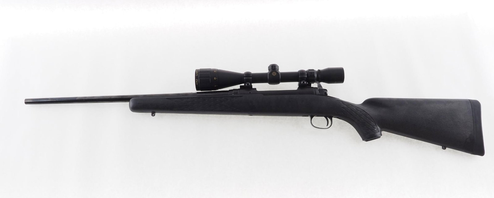 Stevens 110E Rifle - 12