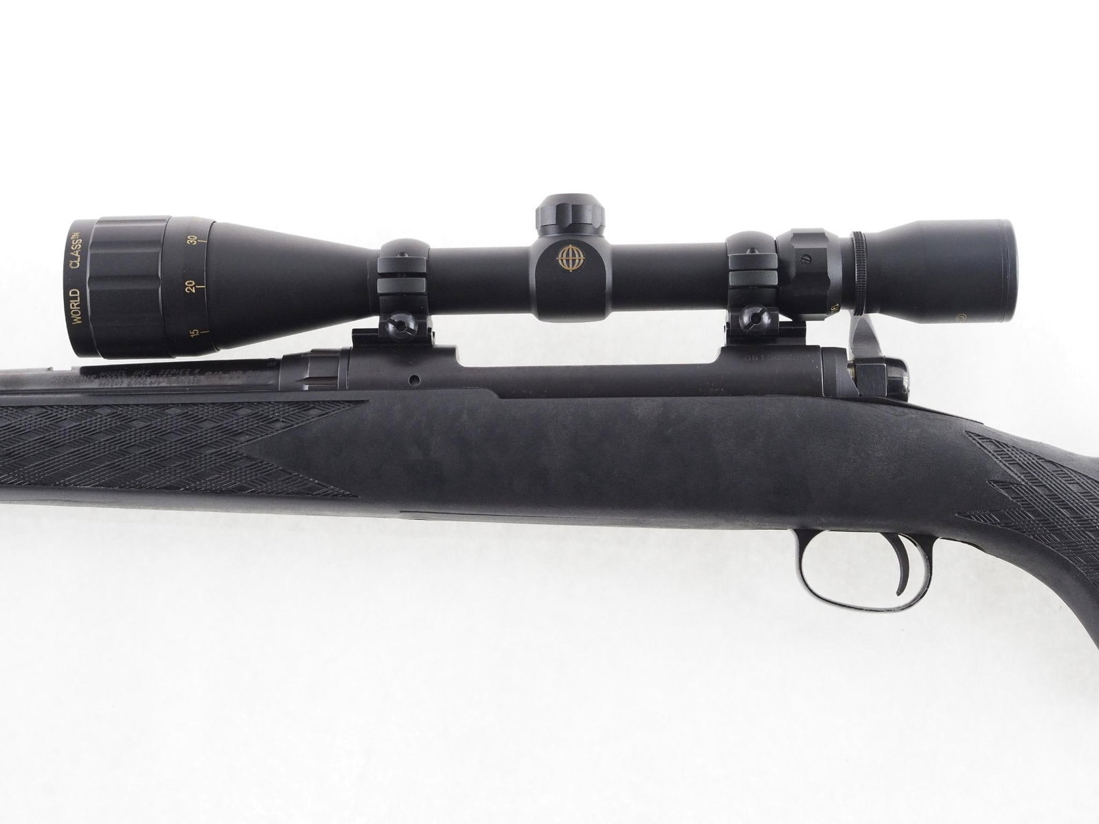 Stevens 110E Rifle - 16