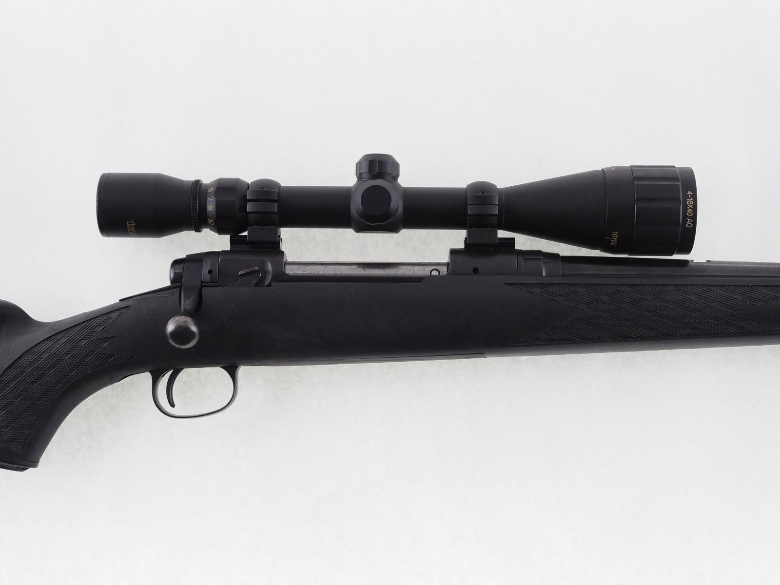 Stevens 110E Rifle - 4