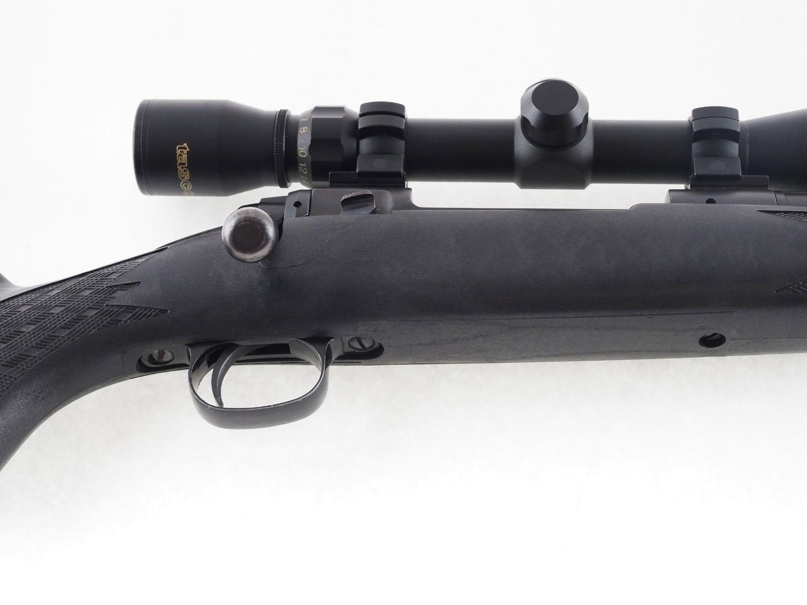 Stevens 110E Rifle - 7