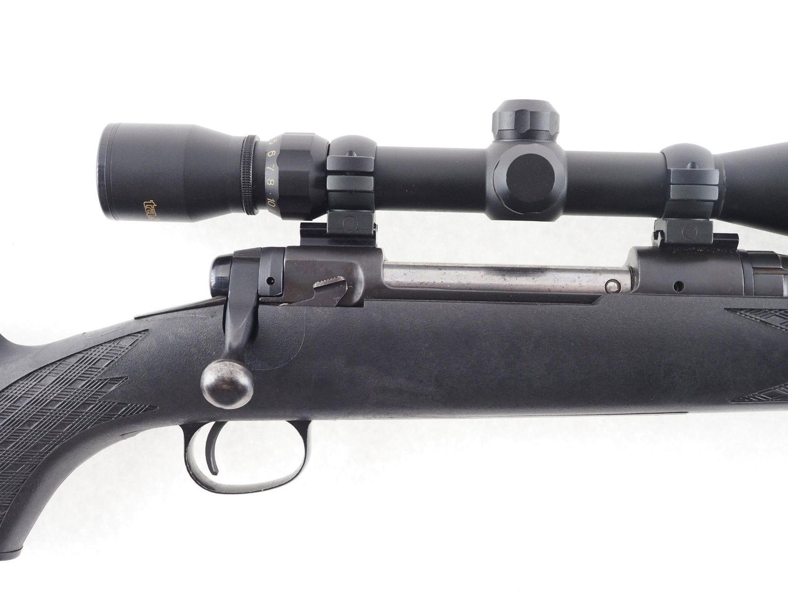 Stevens 110E Rifle - 9