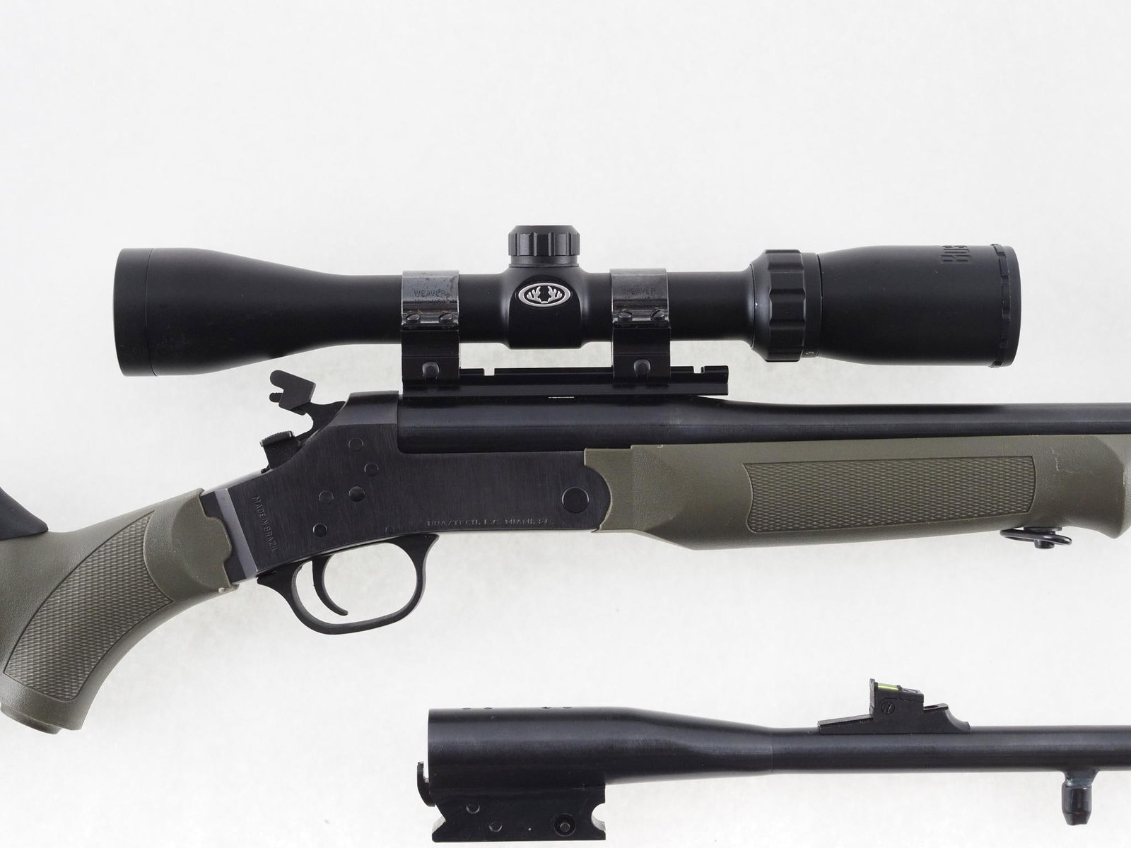 A. Rossi LWC Shotgun - 3