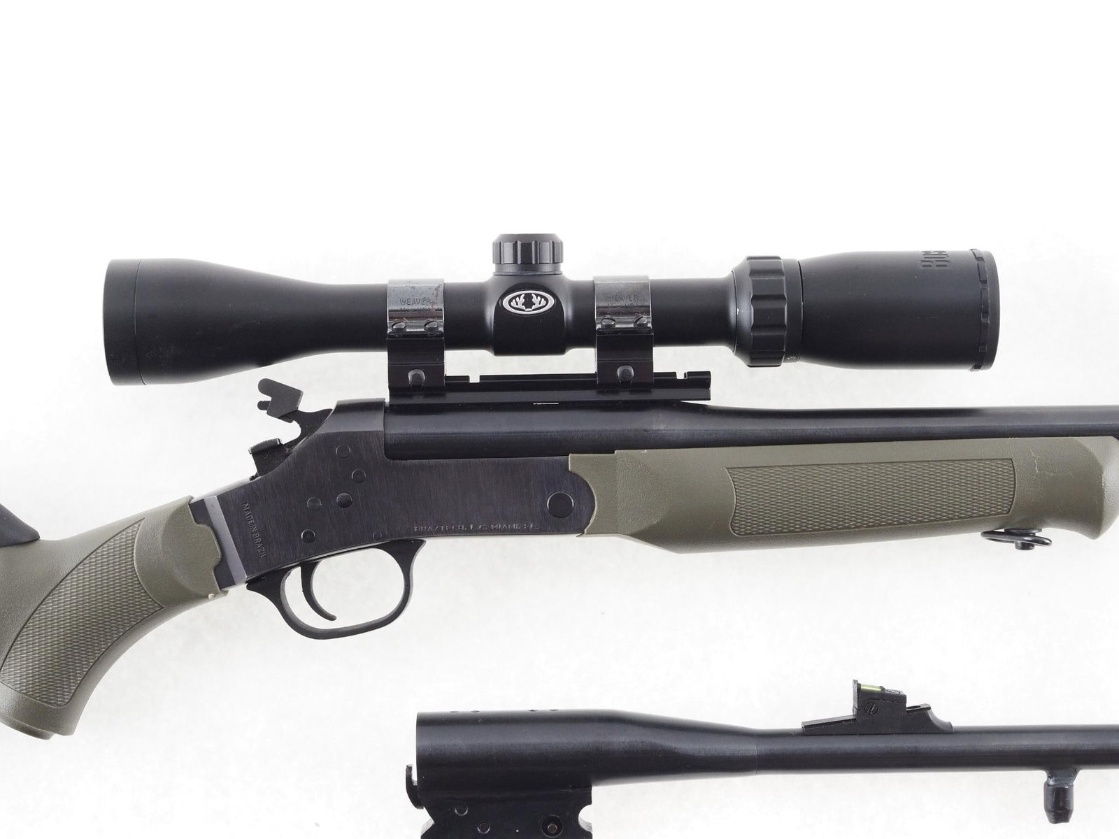 A. Rossi LWC Shotgun - 4