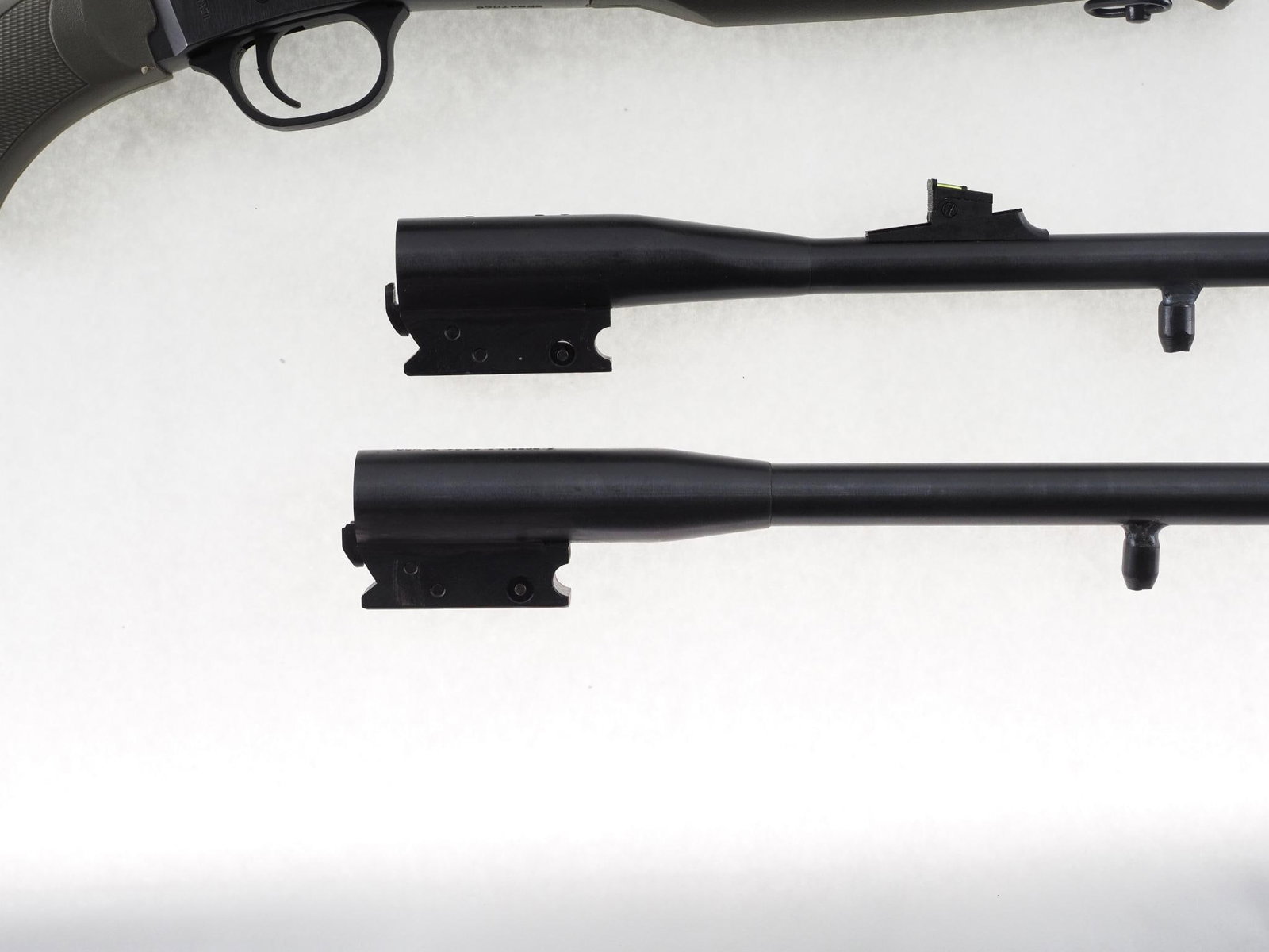 A. Rossi LWC Shotgun - 7