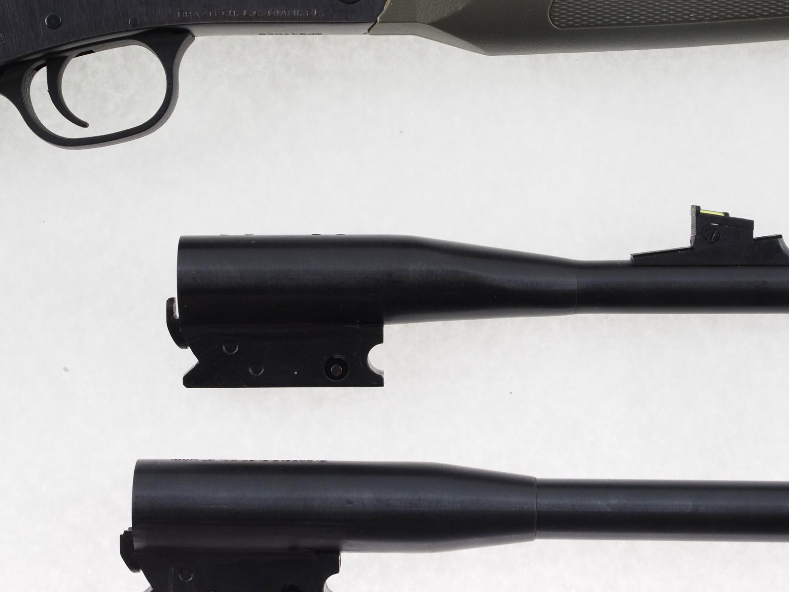 A. Rossi LWC Shotgun - 8