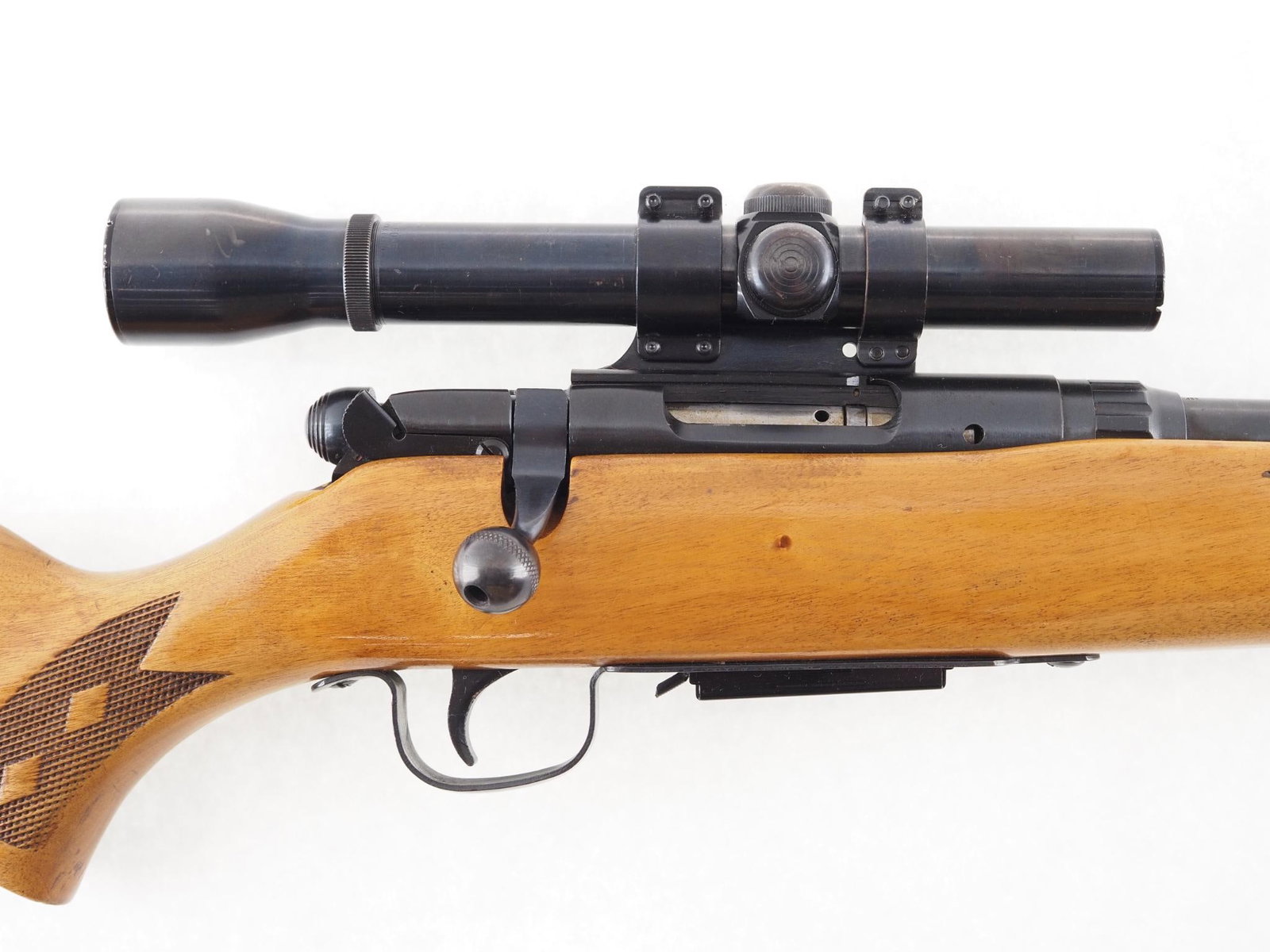 Savage 842 Series E Rifle - 10