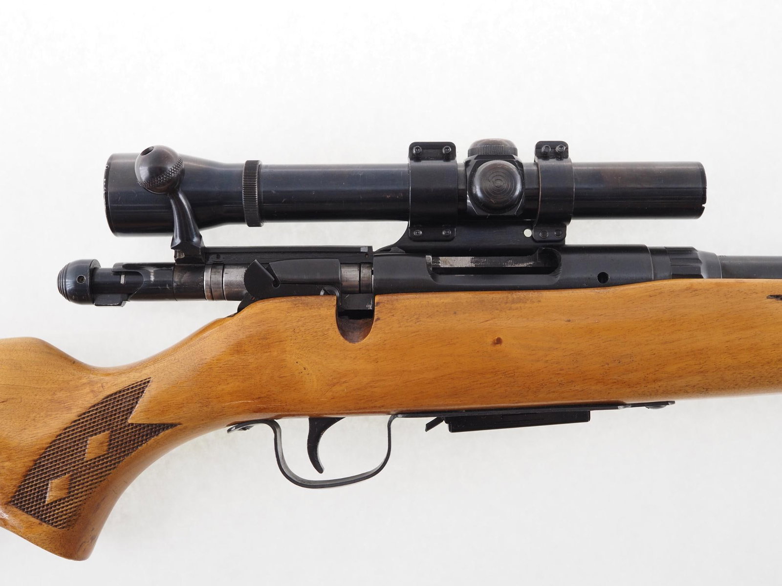 Savage 842 Series E Rifle - 11