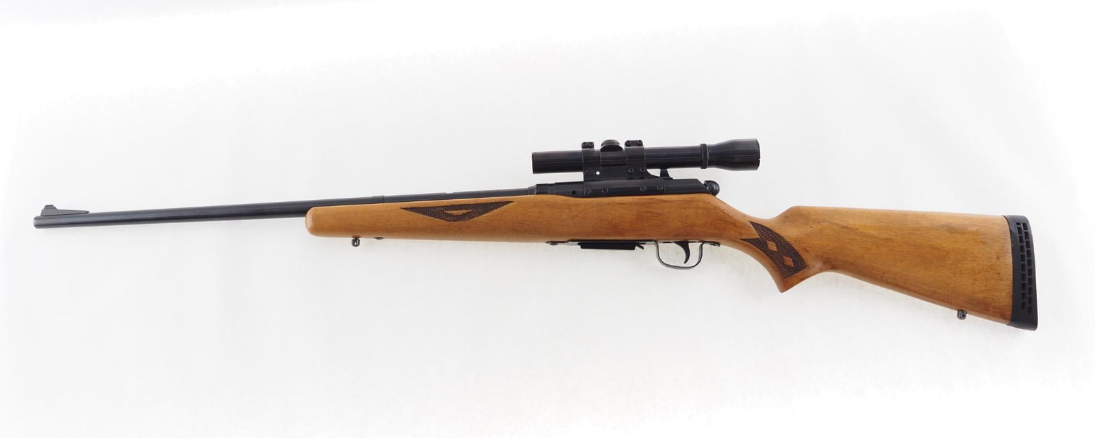 Savage 842 Series E Rifle - 12