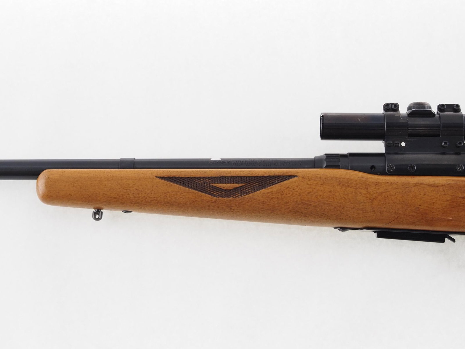 Savage 842 Series E Rifle - 16