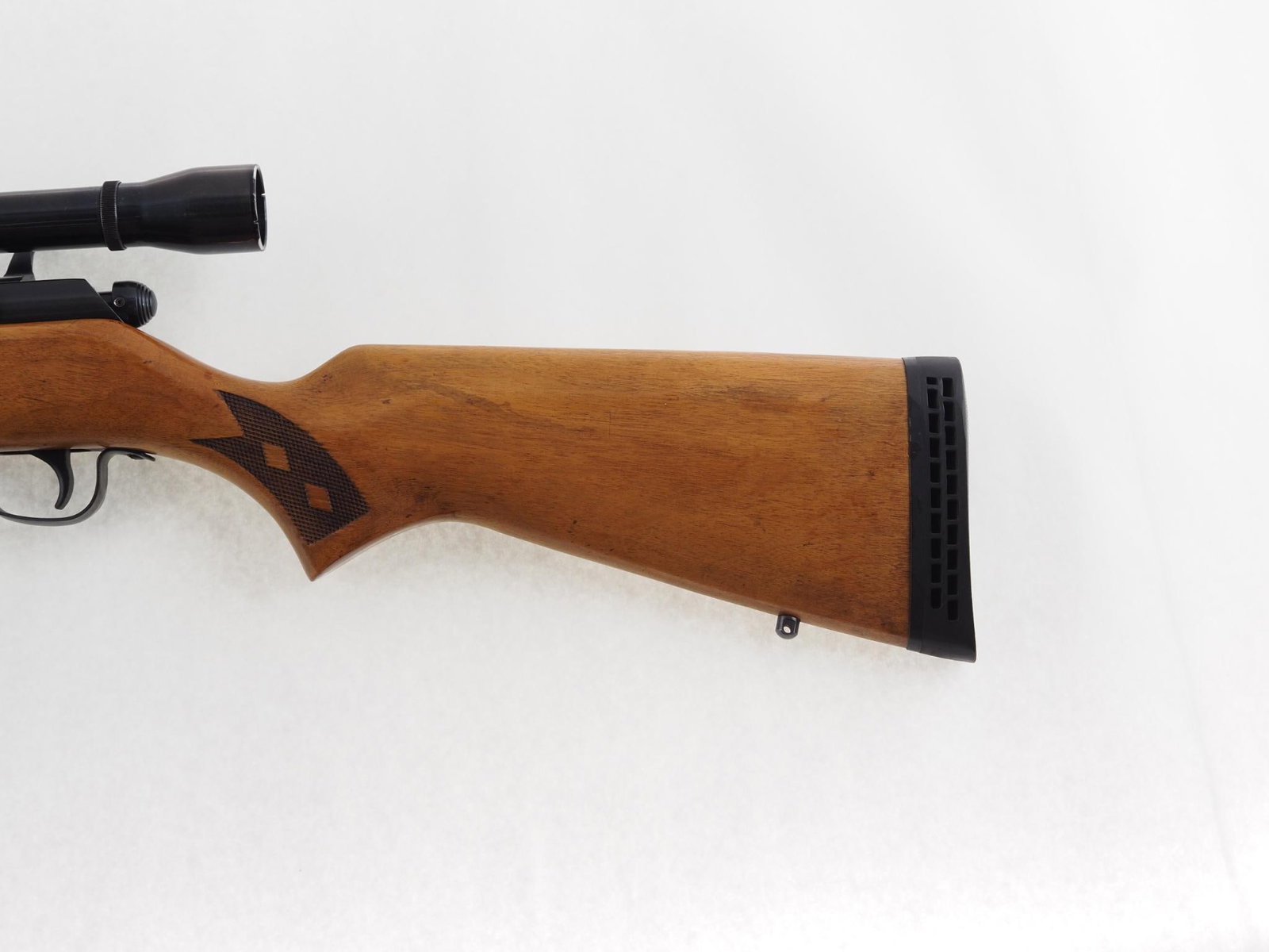 Savage 842 Series E Rifle - 18