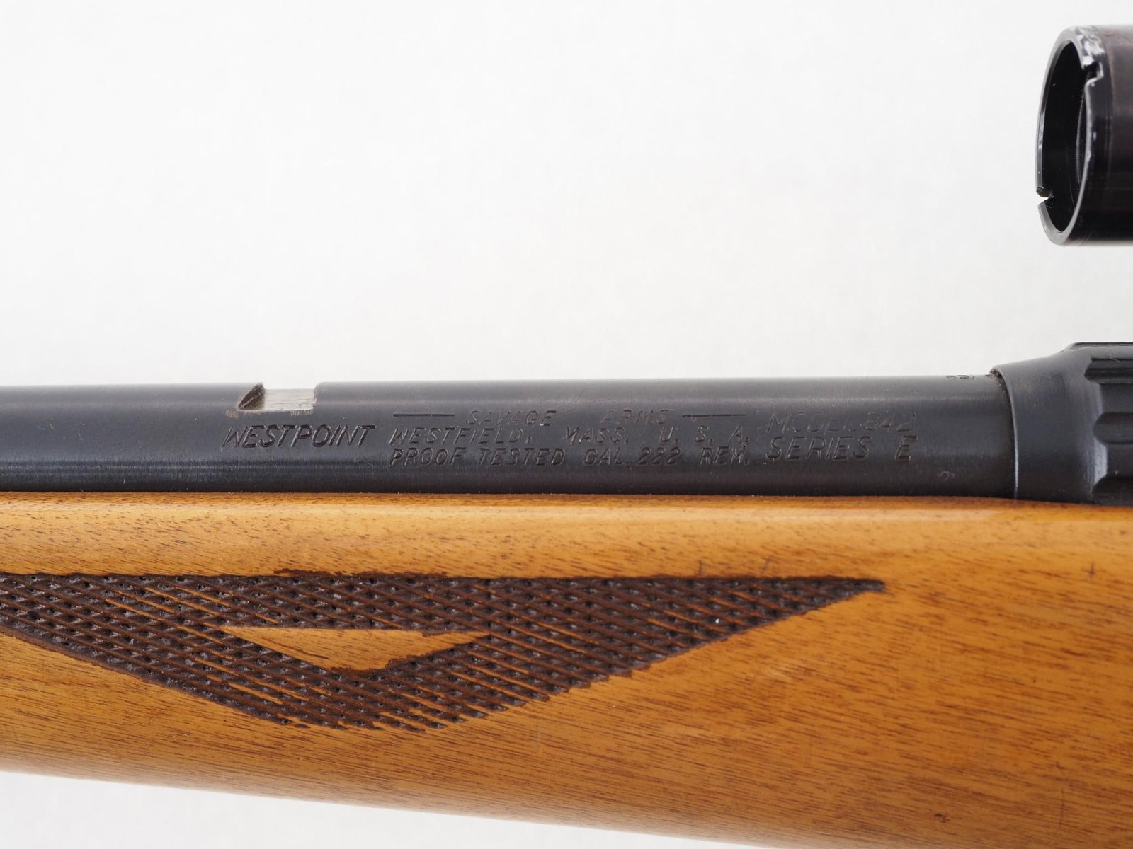 Savage 842 Series E Rifle - 19