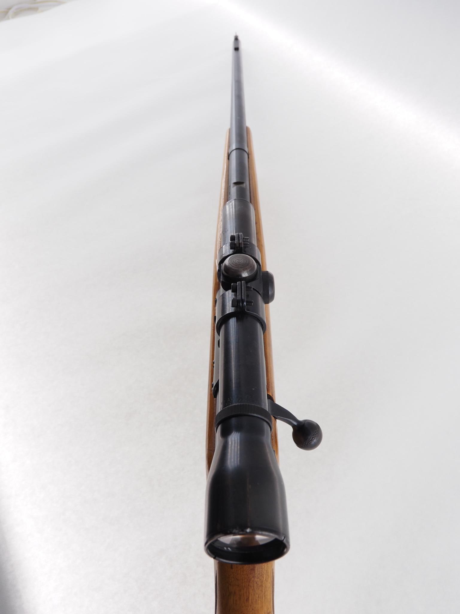 Savage 842 Series E Rifle - 20