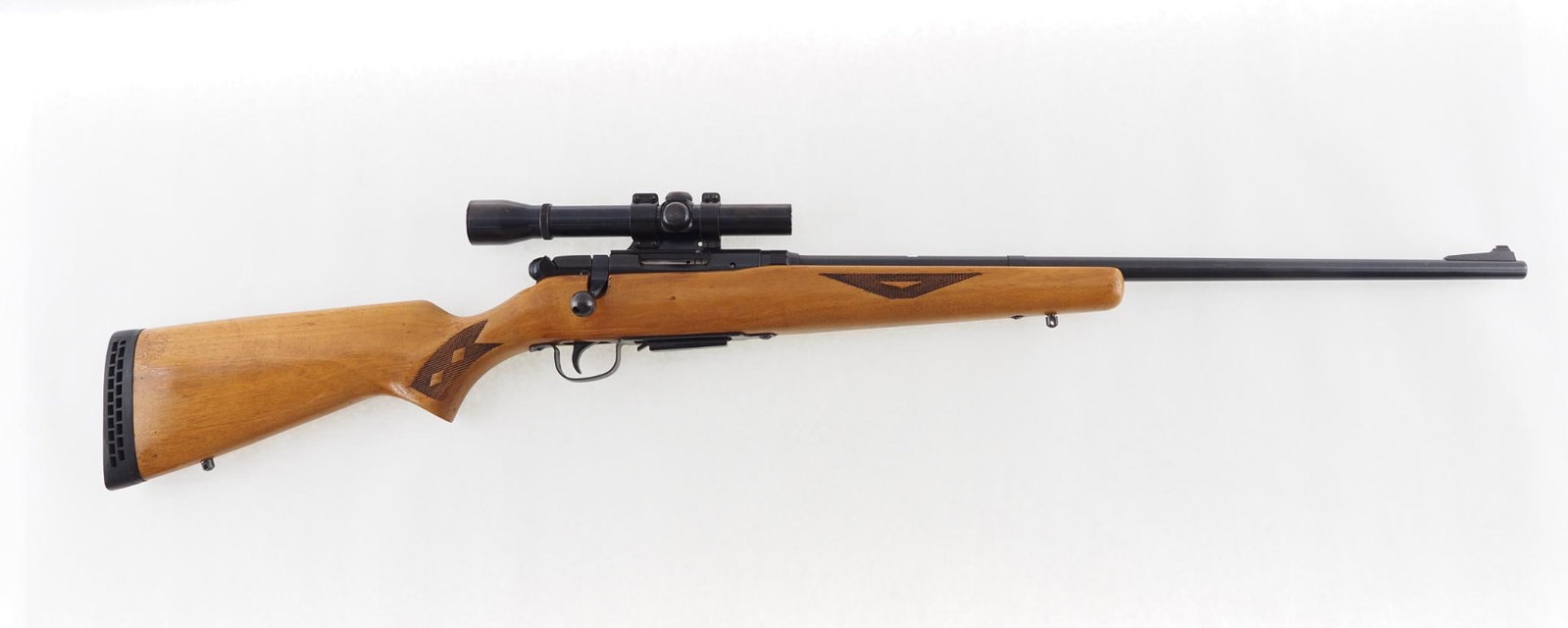 Savage 842 Series E Rifle - 2