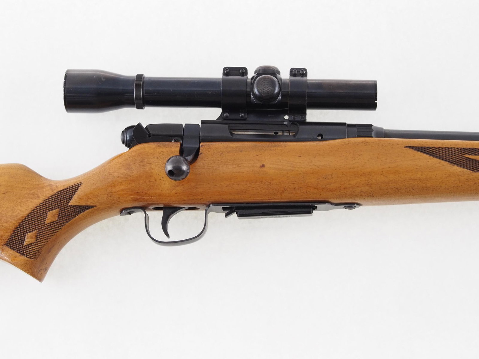 Savage 842 Series E Rifle - 4