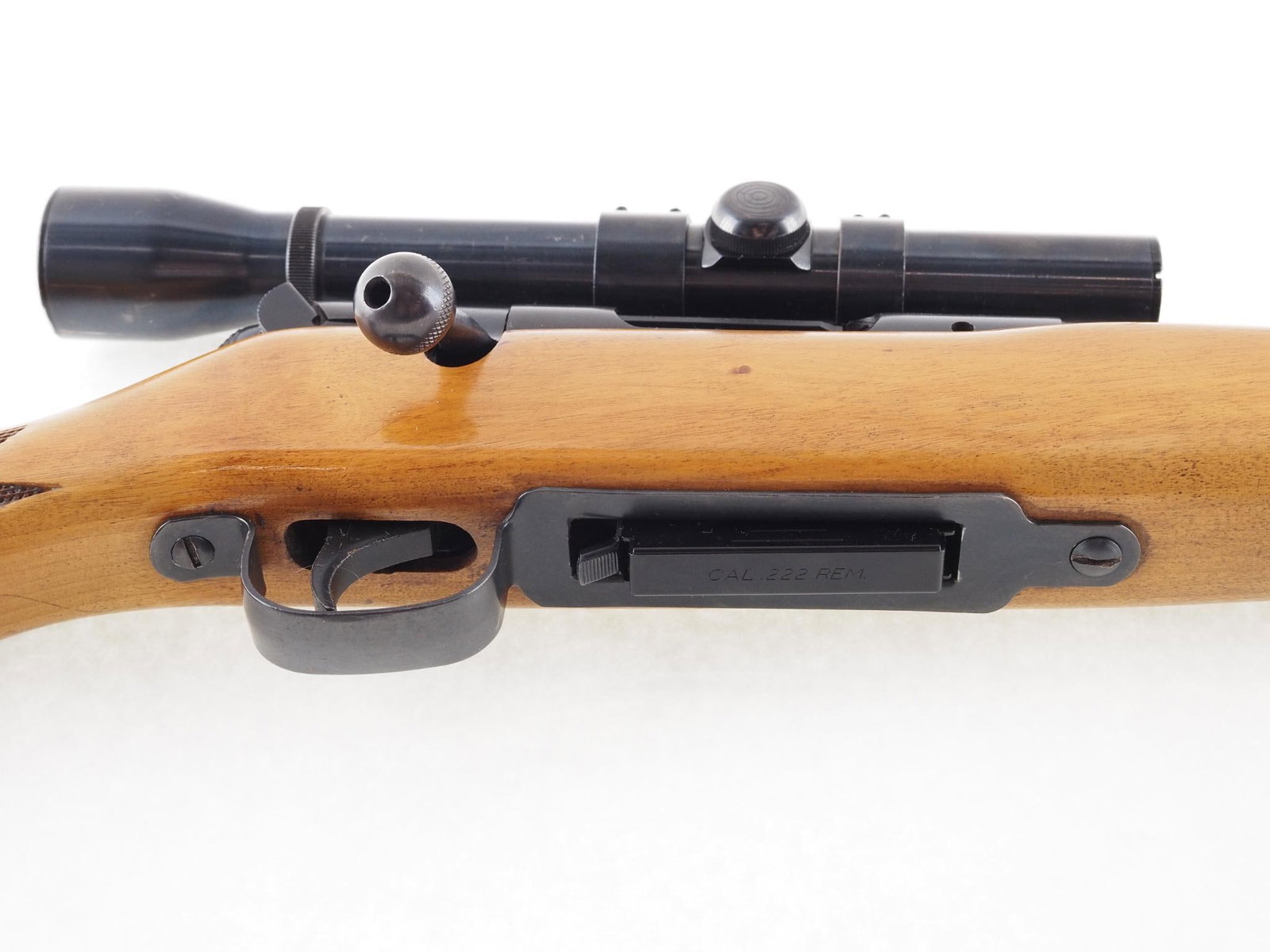 Savage 842 Series E Rifle - 8