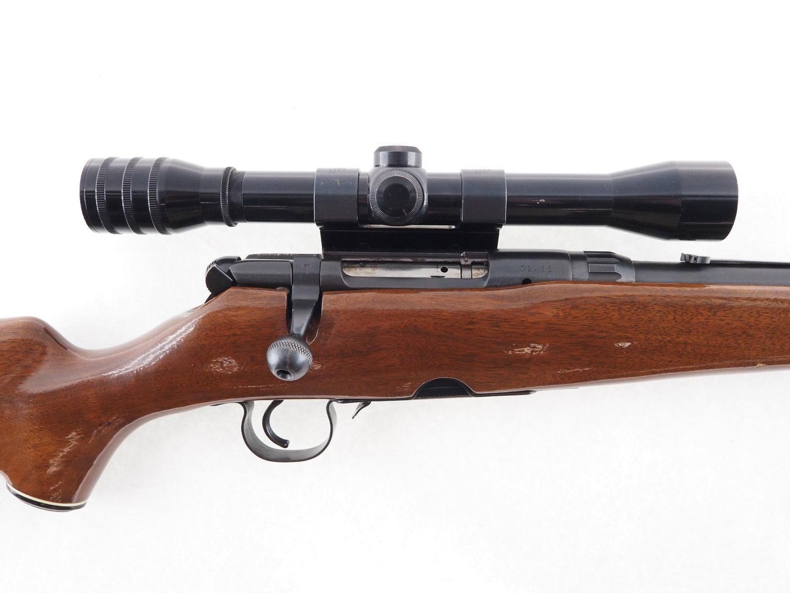 Savage 340C Rifle - 12