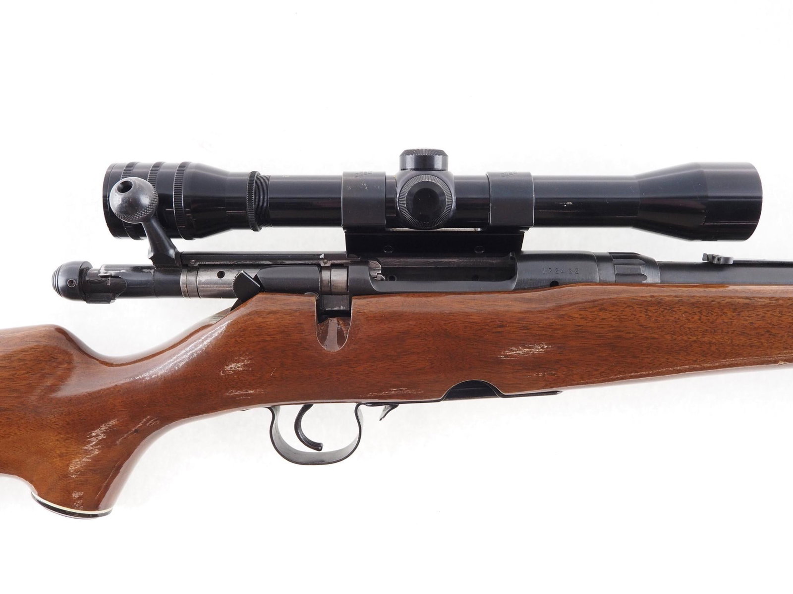 Savage 340C Rifle - 13