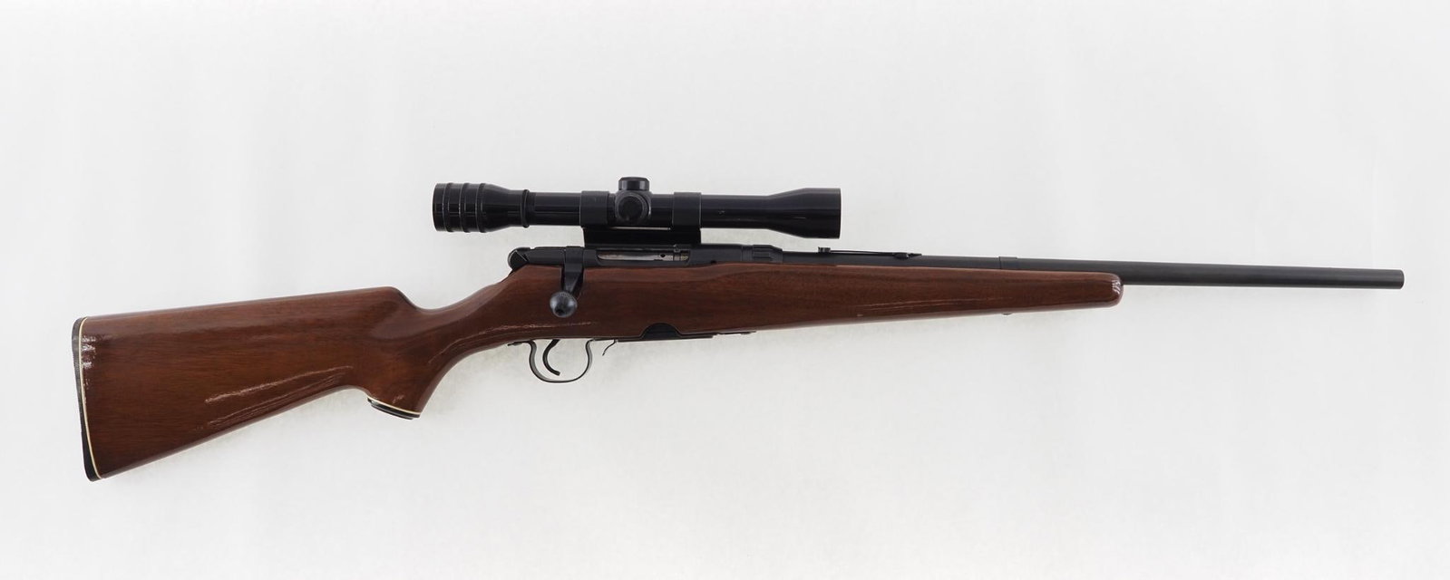 Savage 340C Rifle - 3