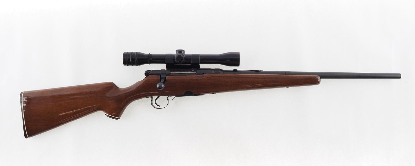 Savage 340C Rifle - 4