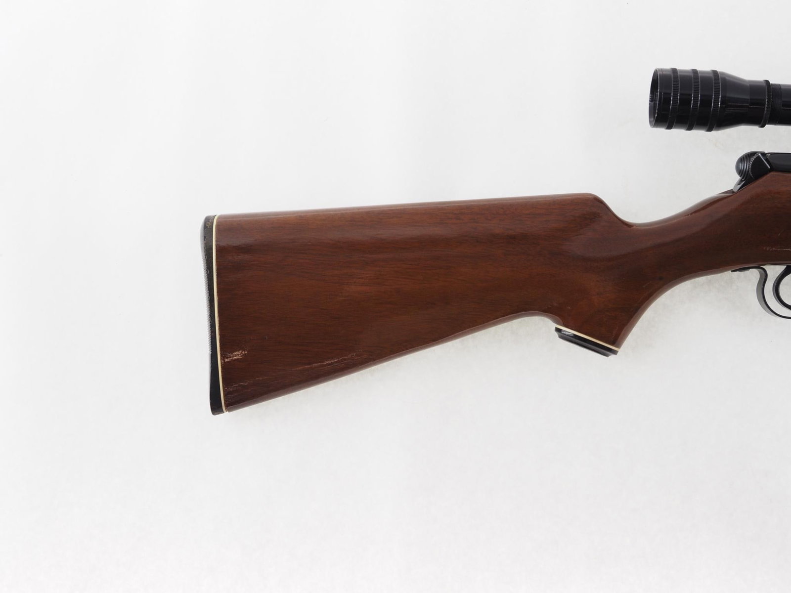 Savage 340C Rifle - 5
