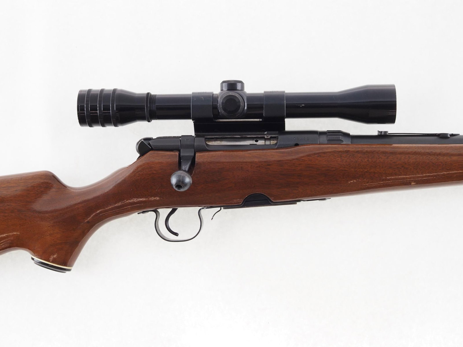 Savage 340C Rifle - 6